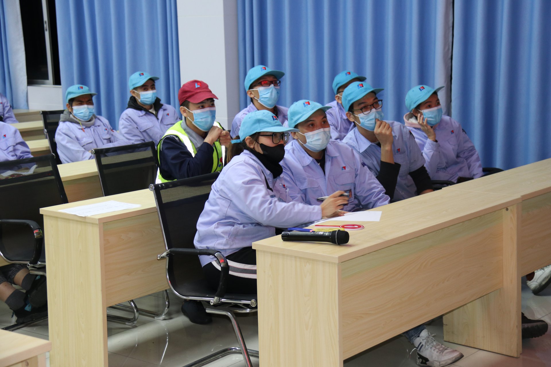 數控車間知識競賽